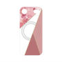 プレミアムパネル with MagSafe［ マーブルトライアングルパレット - Pink ］