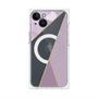 プレミアムパネル with MagSafe［ マーブルトライアングルパレット - Purple ］