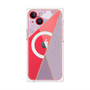 プレミアムパネル with MagSafe［ マーブルトライアングルパレット - Purple ］