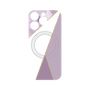 プレミアムパネル with MagSafe［ マーブルトライアングルパレット - Purple ］