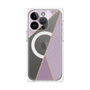 プレミアムパネル with MagSafe［ マーブルトライアングルパレット - Purple ］