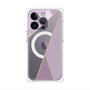 プレミアムパネル with MagSafe［ マーブルトライアングルパレット - Purple ］