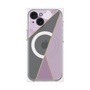 プレミアムパネル with MagSafe［ マーブルトライアングルパレット - Purple ］