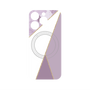 プレミアムパネル with MagSafe［ マーブルトライアングルパレット - Purple ］
