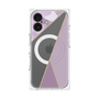 プレミアムパネル with MagSafe［ マーブルトライアングルパレット - Purple ］