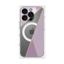 プレミアムパネル with MagSafe［ マーブルトライアングルパレット - Purple ］