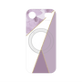 プレミアムパネル with MagSafe［ マーブルトライアングルパレット - Purple ］