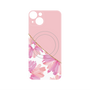 プレミアムパネル with MagSafe［ ガーリーフラワー ］