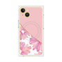 プレミアムパネル with MagSafe［ ガーリーフラワー ］