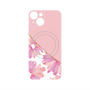 プレミアムパネル with MagSafe［ ガーリーフラワー ］