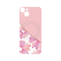 プレミアムパネル with MagSafe［ ガーリーフラワー ］