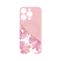 プレミアムパネル with MagSafe［ ガーリーフラワー ］