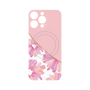 プレミアムパネル with MagSafe［ ガーリーフラワー ］