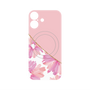 プレミアムパネル with MagSafe［ ガーリーフラワー ］