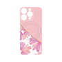 プレミアムパネル with MagSafe［ ガーリーフラワー ］