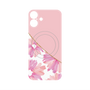 プレミアムパネル with MagSafe［ ガーリーフラワー ］