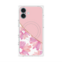 プレミアムパネル with MagSafe［ ガーリーフラワー ］