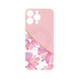 プレミアムパネル with MagSafe［ ガーリーフラワー ］
