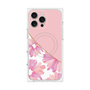 プレミアムパネル with MagSafe［ ガーリーフラワー ］
