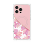 プレミアムパネル with MagSafe［ ガーリーフラワー ］