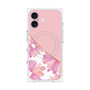 プレミアムパネル with MagSafe［ ガーリーフラワー ］