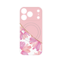 プレミアムパネル with MagSafe［ ガーリーフラワー ］