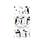 プレミアムパネル with MagSafe［ キュートペンギンマーチ ］