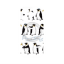 プレミアムパネル with MagSafe［ キュートペンギンマーチ ］