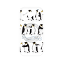 プレミアムパネル with MagSafe［ キュートペンギンマーチ ］