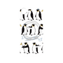 プレミアムパネル with MagSafe［ キュートペンギンマーチ ］