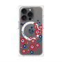 プレミアムパネル with MagSafe［ 北欧フラワーバード ］