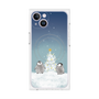 プレミアムパネル with MagSafe［ 静かなペンギンの夜 ］