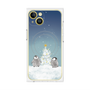 プレミアムパネル with MagSafe［ 静かなペンギンの夜 ］