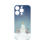 プレミアムパネル with MagSafe［ 静かなペンギンの夜 ］