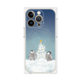 プレミアムパネル with MagSafe［ 静かなペンギンの夜 ］