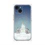 プレミアムパネル with MagSafe［ 静かなペンギンの夜 ］