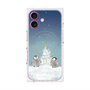 プレミアムパネル with MagSafe［ 静かなペンギンの夜 ］