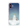 プレミアムパネル with MagSafe［ 静かなペンギンの夜 ］
