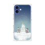 プレミアムパネル with MagSafe［ 静かなペンギンの夜 ］