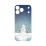 プレミアムパネル with MagSafe［ 静かなペンギンの夜 ］
