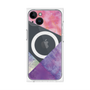 プレミアムパネル with MagSafe［ 朝焼けパステルパレット - Purple ］