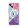 プレミアムパネル with MagSafe［ 朝焼けパステルパレット - Purple ］