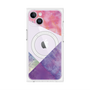 プレミアムパネル with MagSafe［ 朝焼けパステルパレット - Purple ］