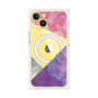 プレミアムパネル with MagSafe［ 朝焼けパステルパレット - Purple ］