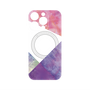 プレミアムパネル with MagSafe［ 朝焼けパステルパレット - Purple ］