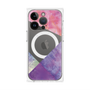 プレミアムパネル with MagSafe［ 朝焼けパステルパレット - Purple ］