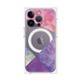 プレミアムパネル with MagSafe［ 朝焼けパステルパレット - Purple ］