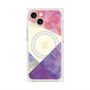 プレミアムパネル with MagSafe［ 朝焼けパステルパレット - Purple ］
