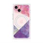 プレミアムパネル with MagSafe［ 朝焼けパステルパレット - Purple ］