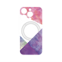 プレミアムパネル with MagSafe［ 朝焼けパステルパレット - Purple ］